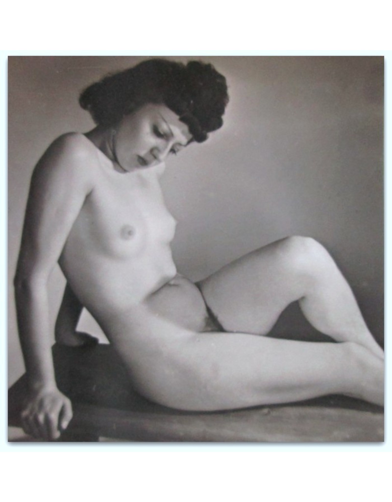 [Fotografica] [Zeiss-Aerotograph + 11 erotic stereo photos from] Martins Kunstmappen Serie 1