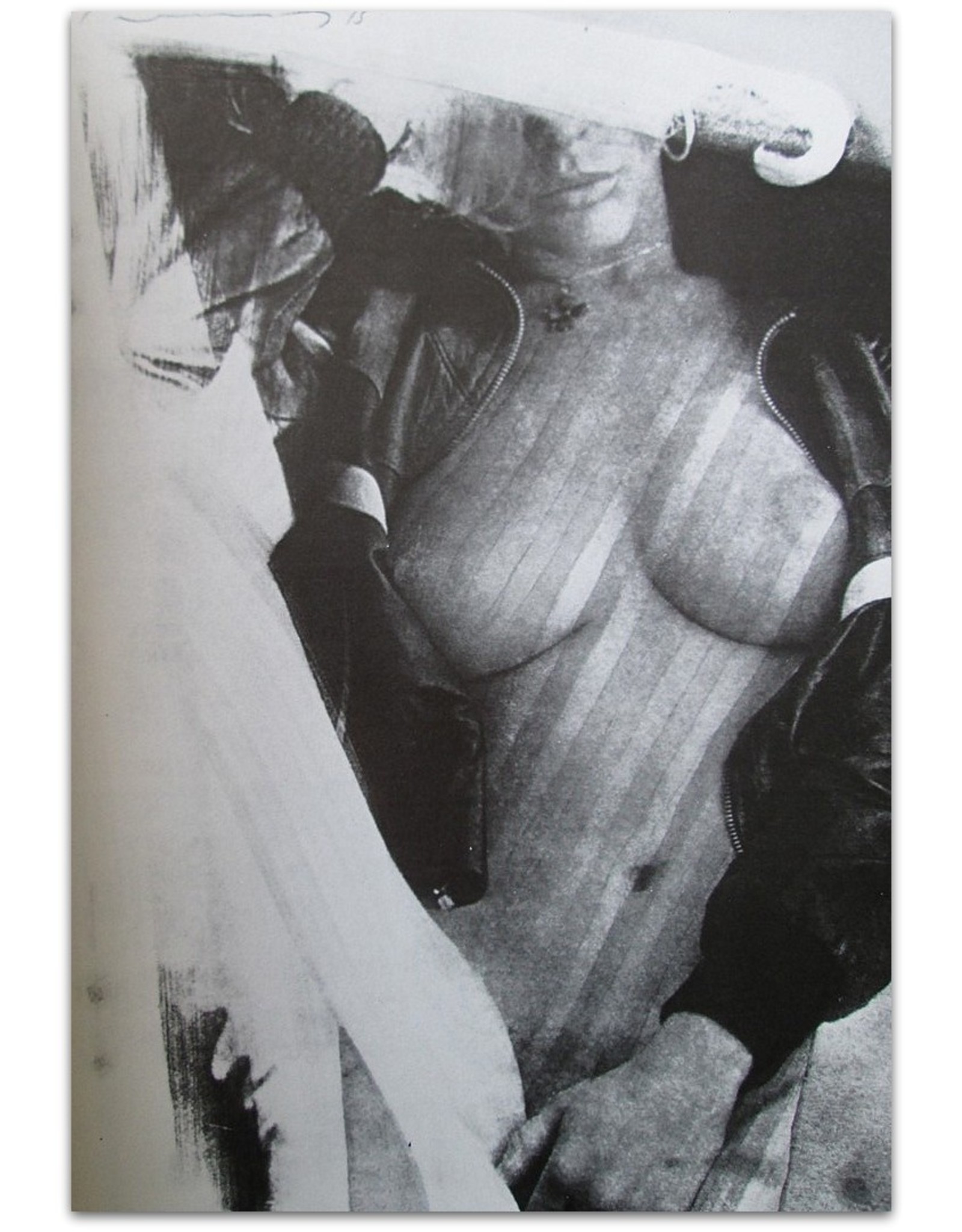 Alain Jouffroy - XXe siècle Numéro 46 Septembre 1976. [avec une lithographie originale de Joan Miró + un dessin de Roberto Matta]