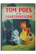 Marten Toonder - Tom Poes en de Laarzenreuzen