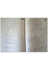 [Volkswagen] - VW 1302 / 1303 Bildkatalog Original Teile 1990: Illustrated Catalogue [for] Genuine Parts