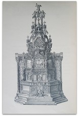 De Twaalf Apostelen-Klok tentoongesteld in [...] Arnhem van 1 Juni tot 1 October 1897
