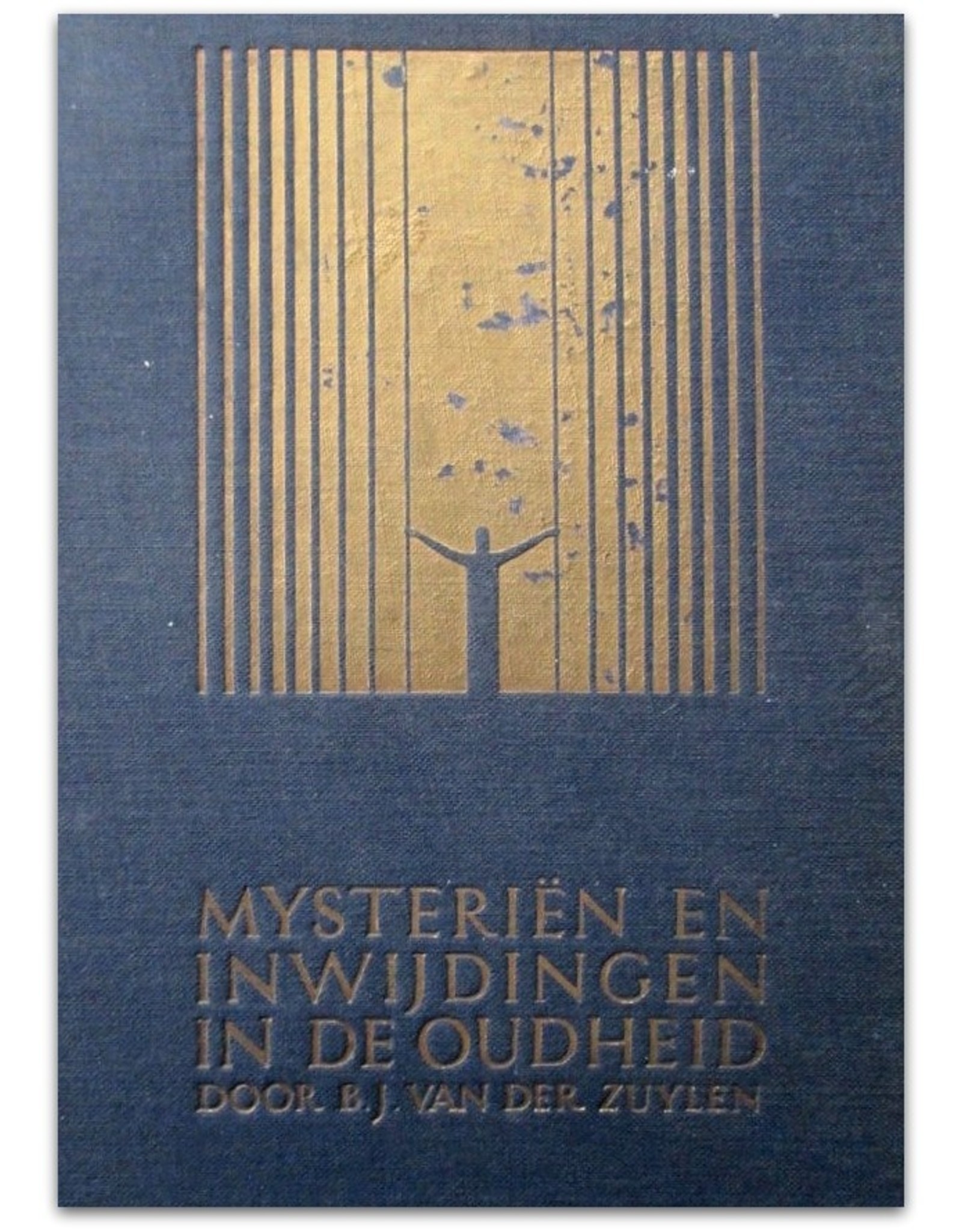 F.E. Farwerck [als B.J. van der Zuylen] - Mysteriën en inwijdingen in de oudheid