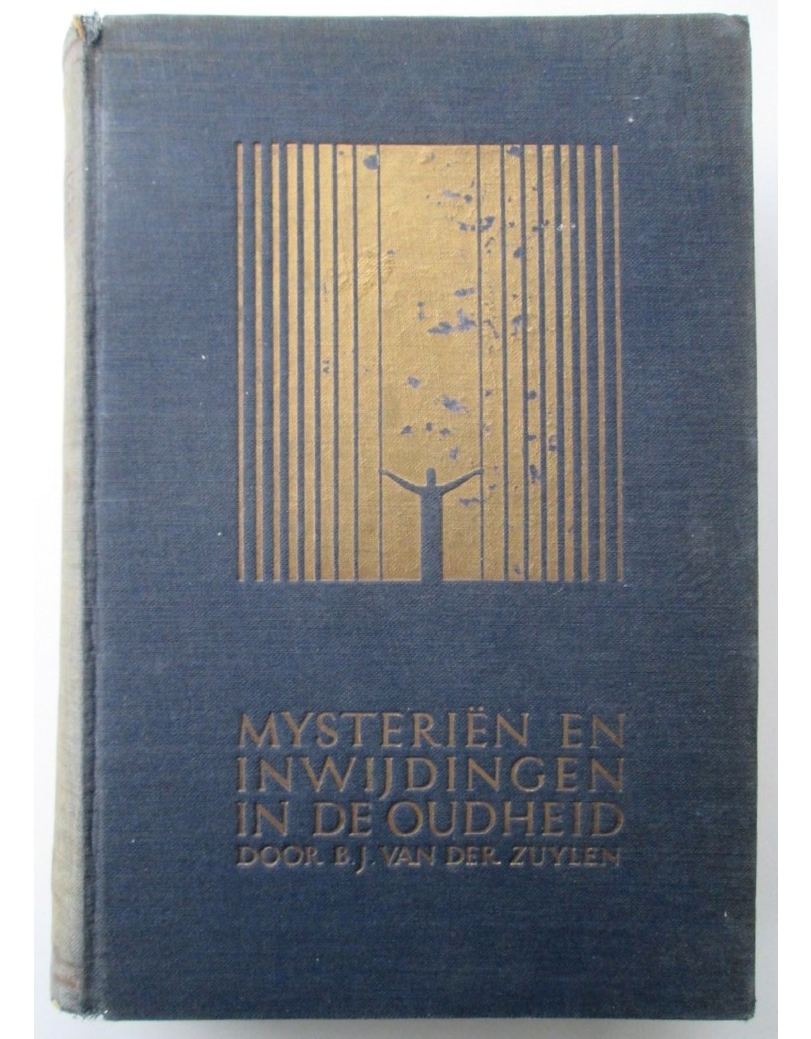 F.E. Farwerck [als B.J. van der Zuylen] - Mysteriën en inwijdingen in de oudheid