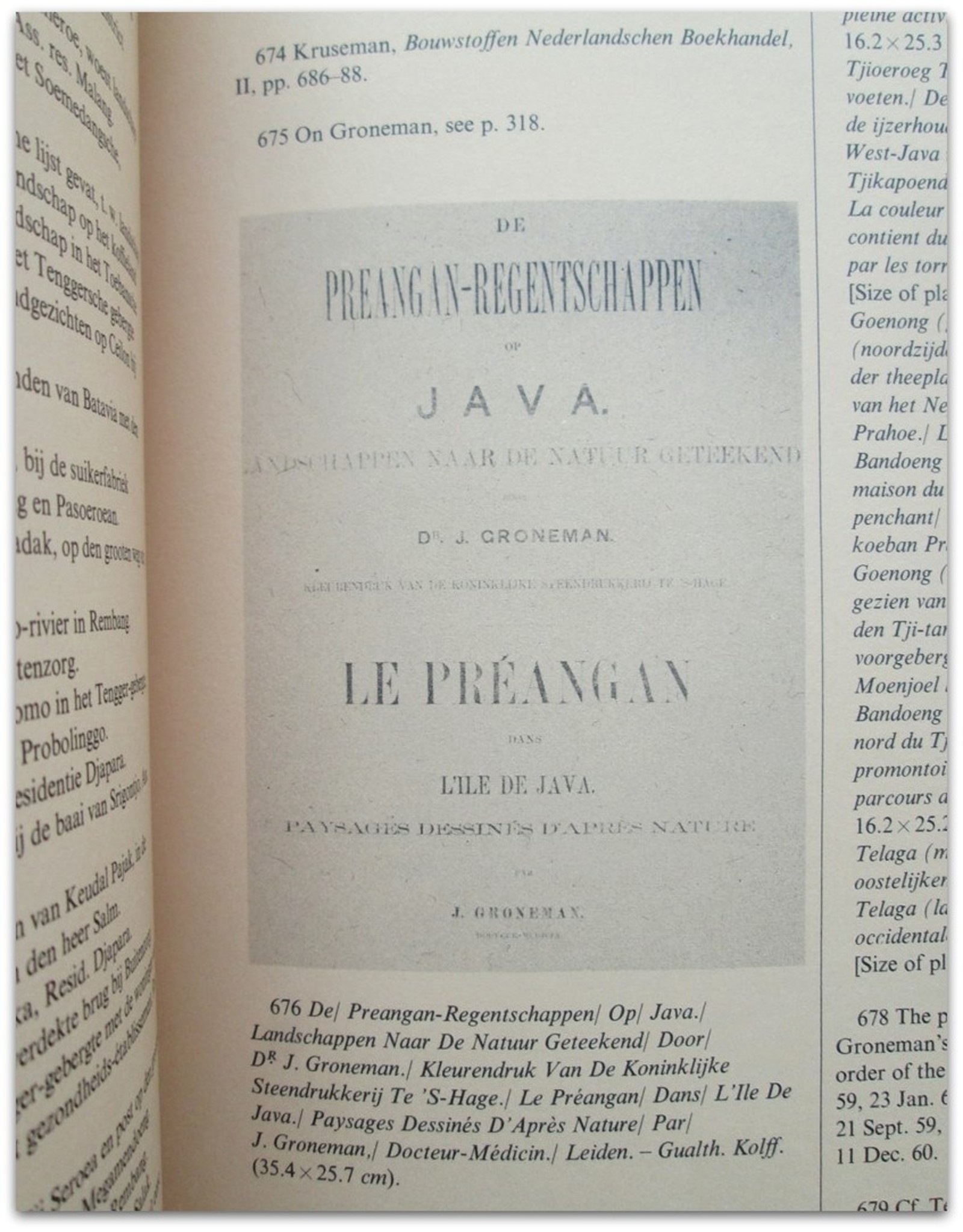 Bastin & Brommer - Nineteenth Century Prints and Illustrated Books of Indonesia: A Descriptive Bibliography. With particular reference to the print collection of the Tropenmuseum, Amsterdam