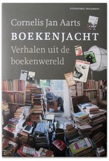 Cornelis Jan Aarts - Boekenjacht. Verhalen uit de boekenwereld