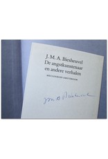 J.M.A. Biesheuvel - Eva's keus. Verhalen