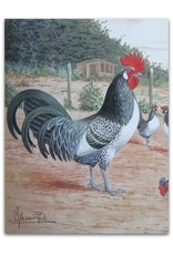 C.S.Th. van Gink's Poultry Paintings [1890-1968]. Preface and Introduction by Dr.Ir. P.C.M. Simon