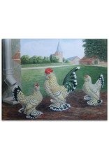 C.S.Th. van Gink's Poultry Paintings [1890-1968]. Preface and Introduction by Dr.Ir. P.C.M. Simons