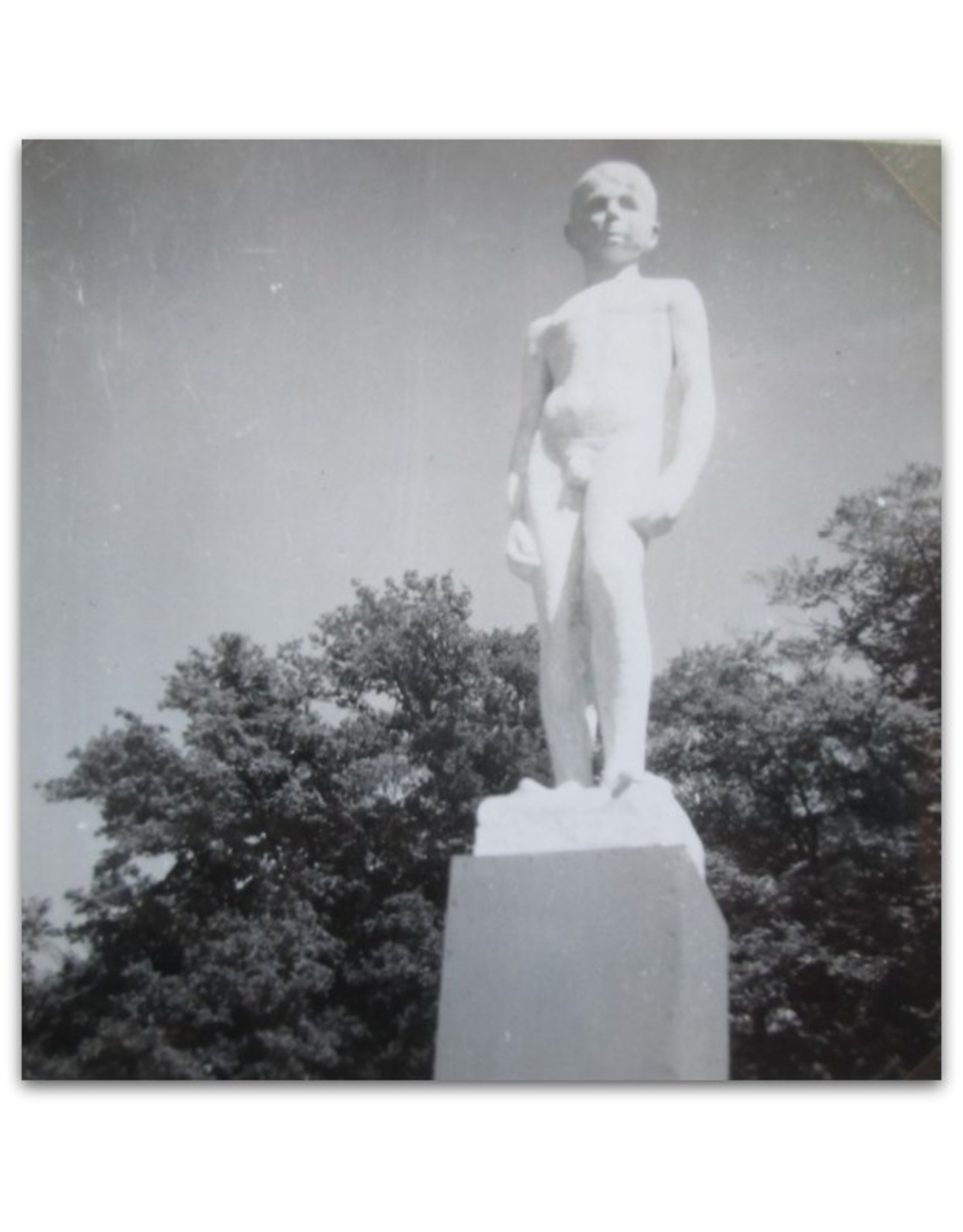 Sonsbeek '49 Europese Beeldhouwkunst in de open lucht: Arnhem 1 juli - 18 september 1949