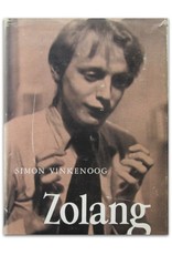 Simon Vinkenoog - Zolang te water. Een alibi