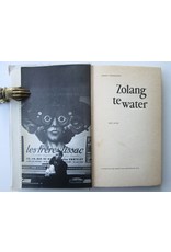 Simon Vinkenoog - Zolang te water. Een alibi