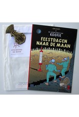 Joost Veerkamp - Erghé: Feestdagen naar de maan. De avonturen van Koofje