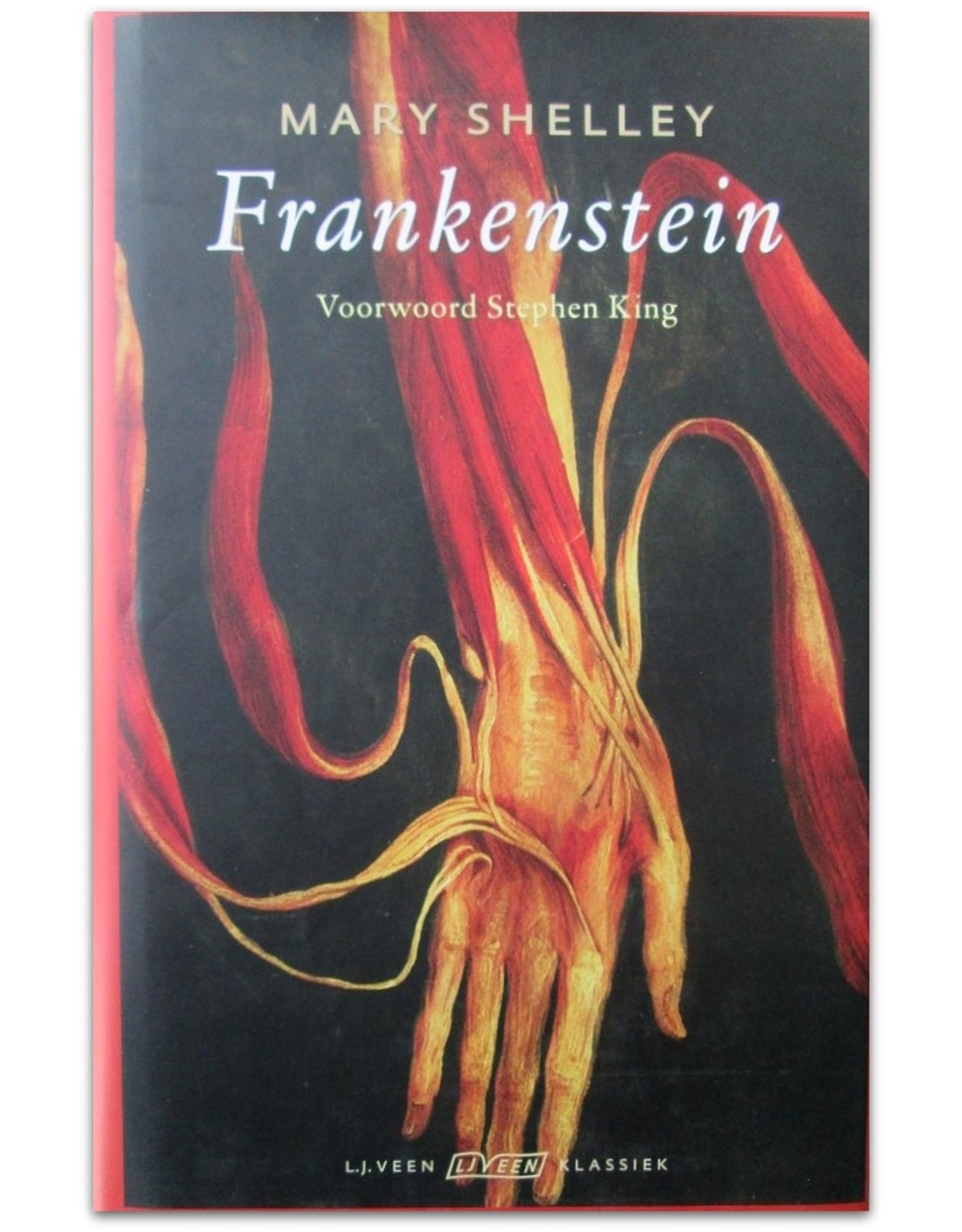 Mary Shelley Porn - Mary Shelley - Frankenstein. Voorwoord Stephen King - 2006 - Arcana Cabana