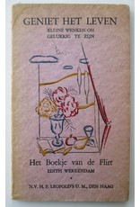 Edith Werkendam - Het Boekje van de Flirt