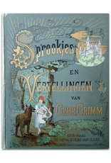 Gebroeders Grimm - Sprookjes en Vertellingen van de Gebroeders Grimm. Met illustratiën van P. Grot Johann