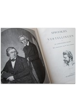 Gebroeders Grimm - Sprookjes en Vertellingen van de Gebroeders Grimm. Met illustratiën van P. Grot Johann