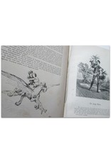 Gebroeders Grimm - Sprookjes en Vertellingen van de Gebroeders Grimm. Met illustratiën van P. Grot Johann