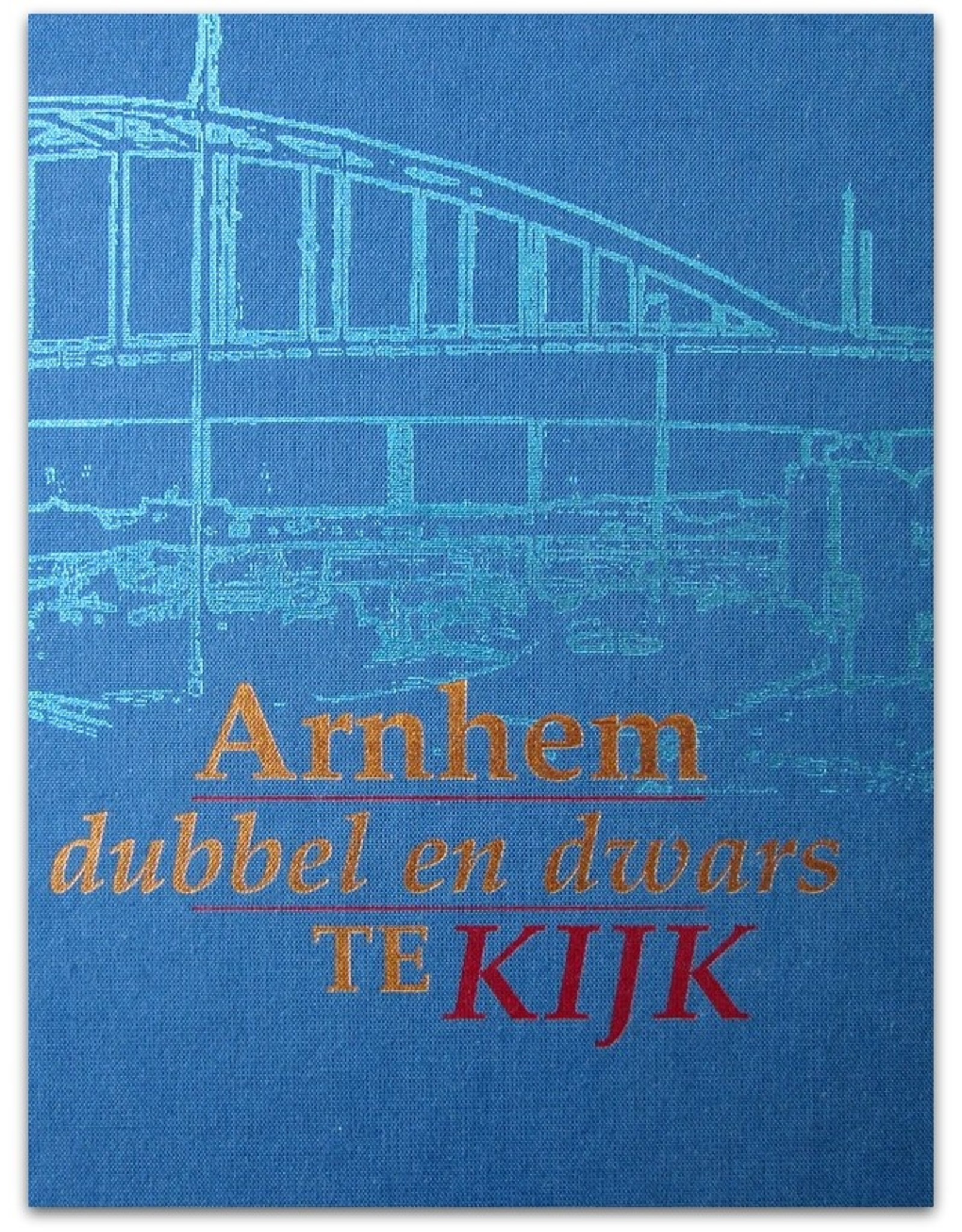 A.S. Stempher - Arnhem dubbel en dwars