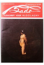 H.J. Vaissier & 'Lucretia' [ed.] - Sado: 4de jaargang nr. 10. Tijdschrift voor algolagny