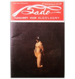 H.J. Vaissier & 'Lucretia' - SADO Nr. 10 - 1974