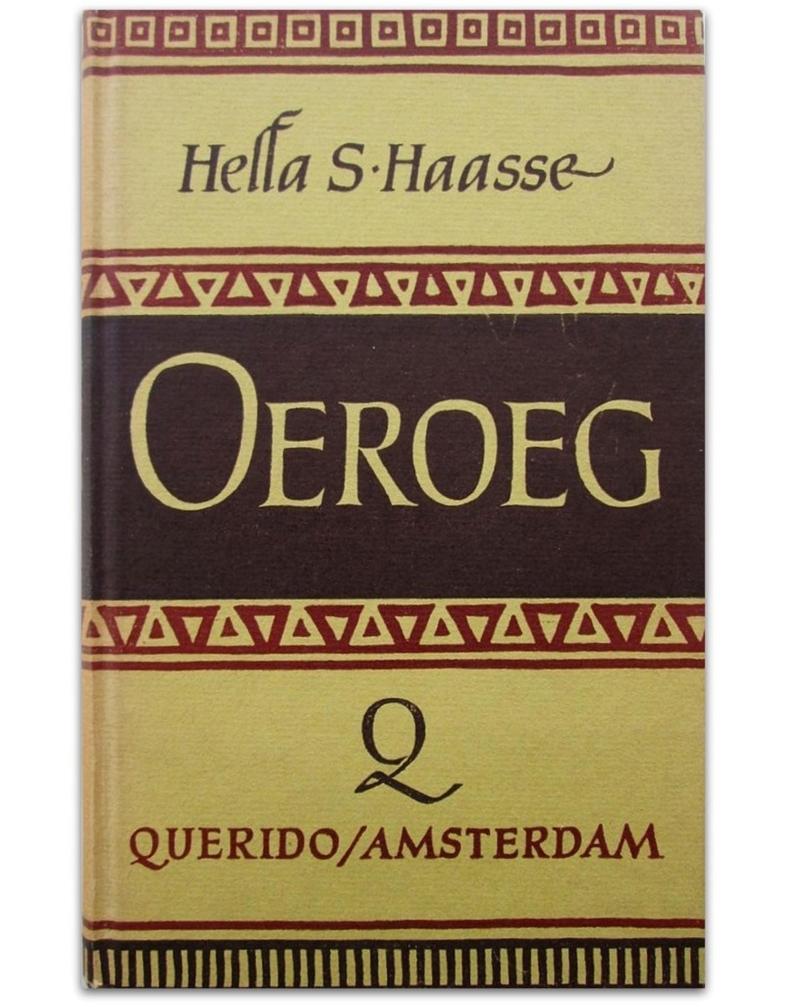 Hella S. Haasse - Oeroeg