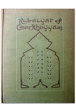 Omar Khayyám - Rubaiyat of Omar Khayyám. Presented by Willy Pogany