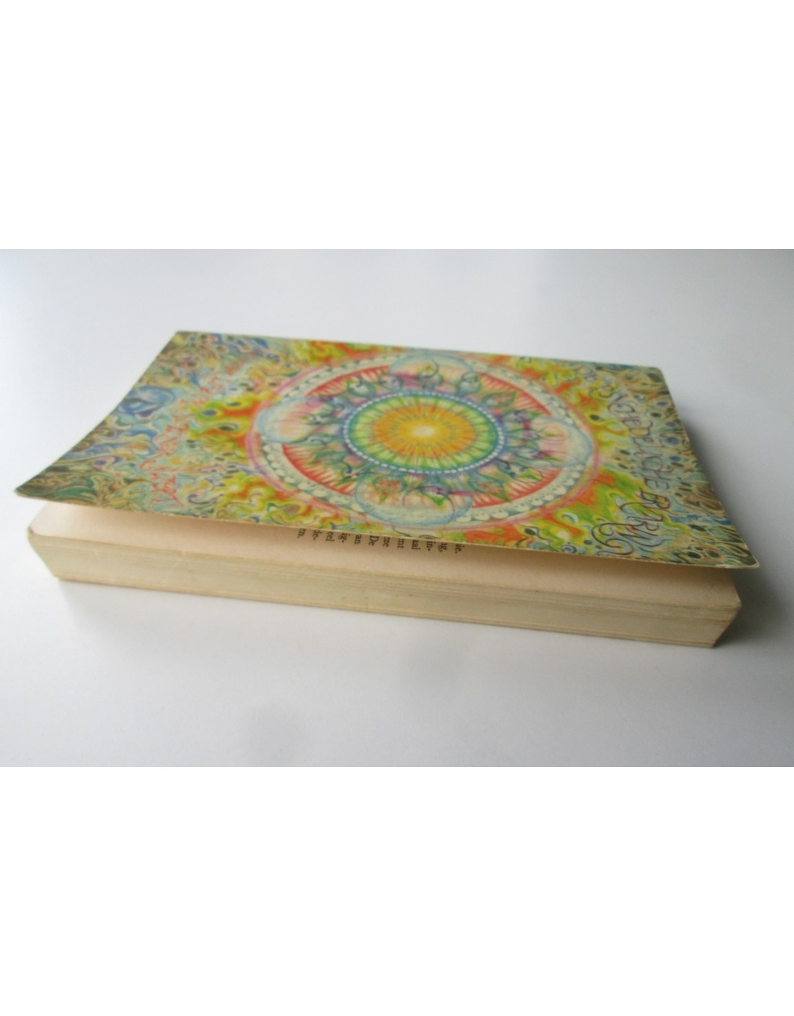 Timothy Leary - De psychedelische ervaring: Een handboek gebaseerd op het Tibetaanse Dodenboek. Vertaling Richard Hübner & Simon Vinkenoog