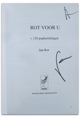 Jan Rot - Rot voor U: ± 150 popvertalingen