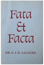 G.J.D. Aalders - Fata et Facta van het Christelijk Lyceum te Arnhem van 1939-1964. [...] Typografisch verzorgd door Gerard Unger