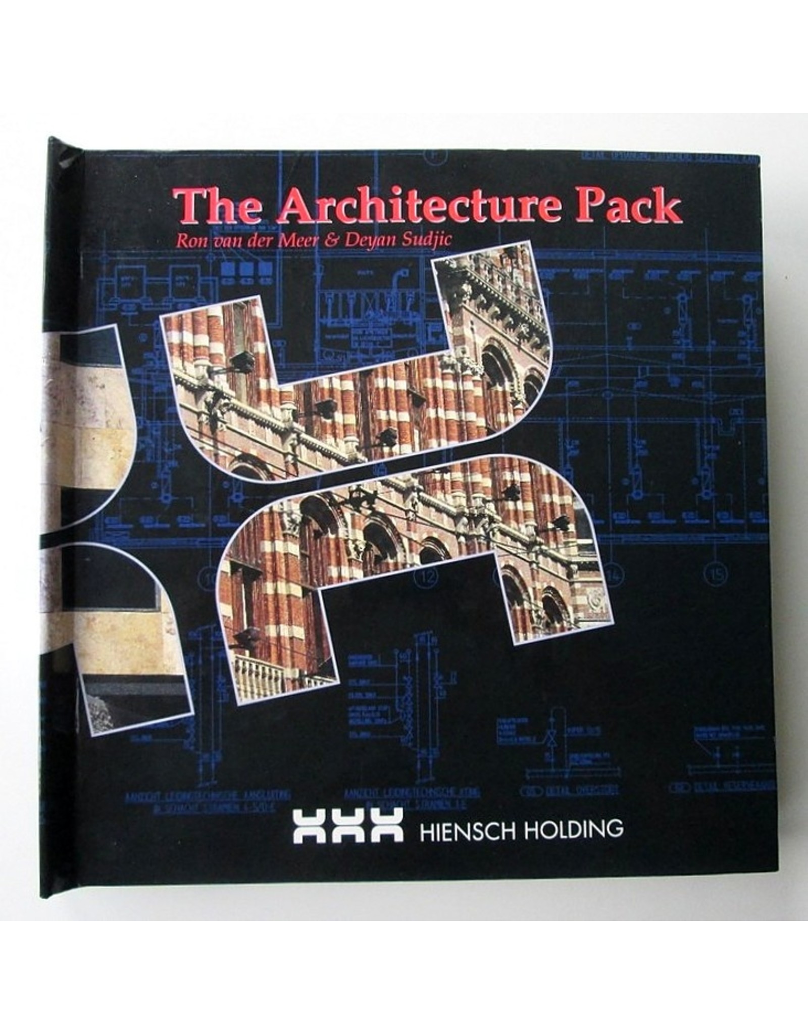 [Pop-up] Ron van der Meer & Deyan Sudjic - The Architecture Pack