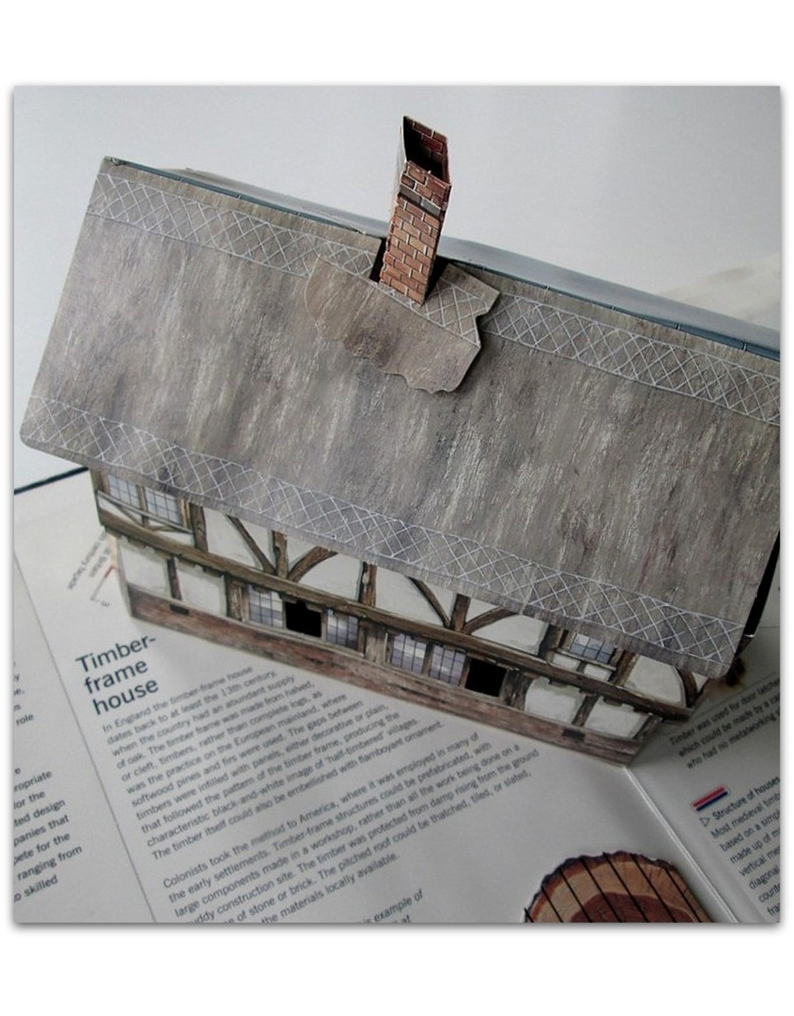 architecture pop up book