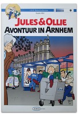 René Bergmans & Keddo Göllner - Jules en Ollie: Avontuur in Arnhem