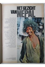 Ed van der Elsken - Het gezicht van Nepal [reportage in: Revu. Weekblad Nr. 16 - April 1967]
