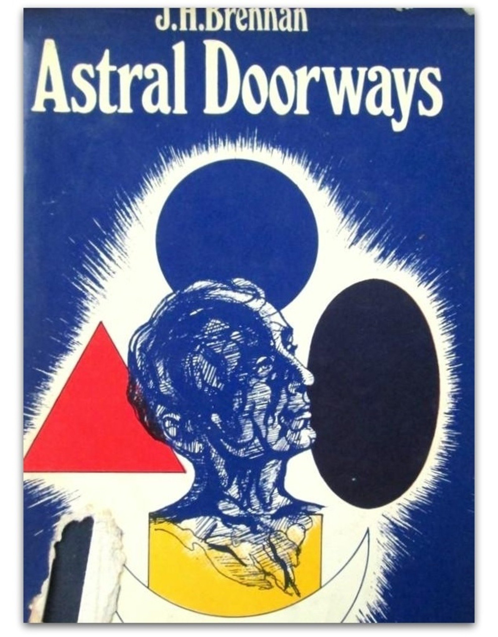 J.H. Brennan - Astral Doorways