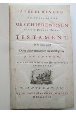 Jan Luiken - Afbeeldingen der merkwaardigste Geschiedenissen van het Oude en Nieuwe Testament. In het koper geëtst [...]