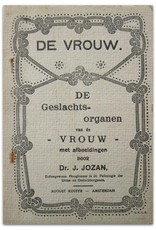 J. Jozan - De geslachtsorganen van de vrouw