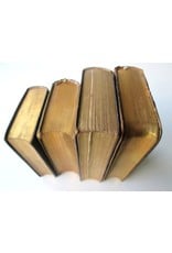 [Book bindings] Lot with 4 old French prayer books