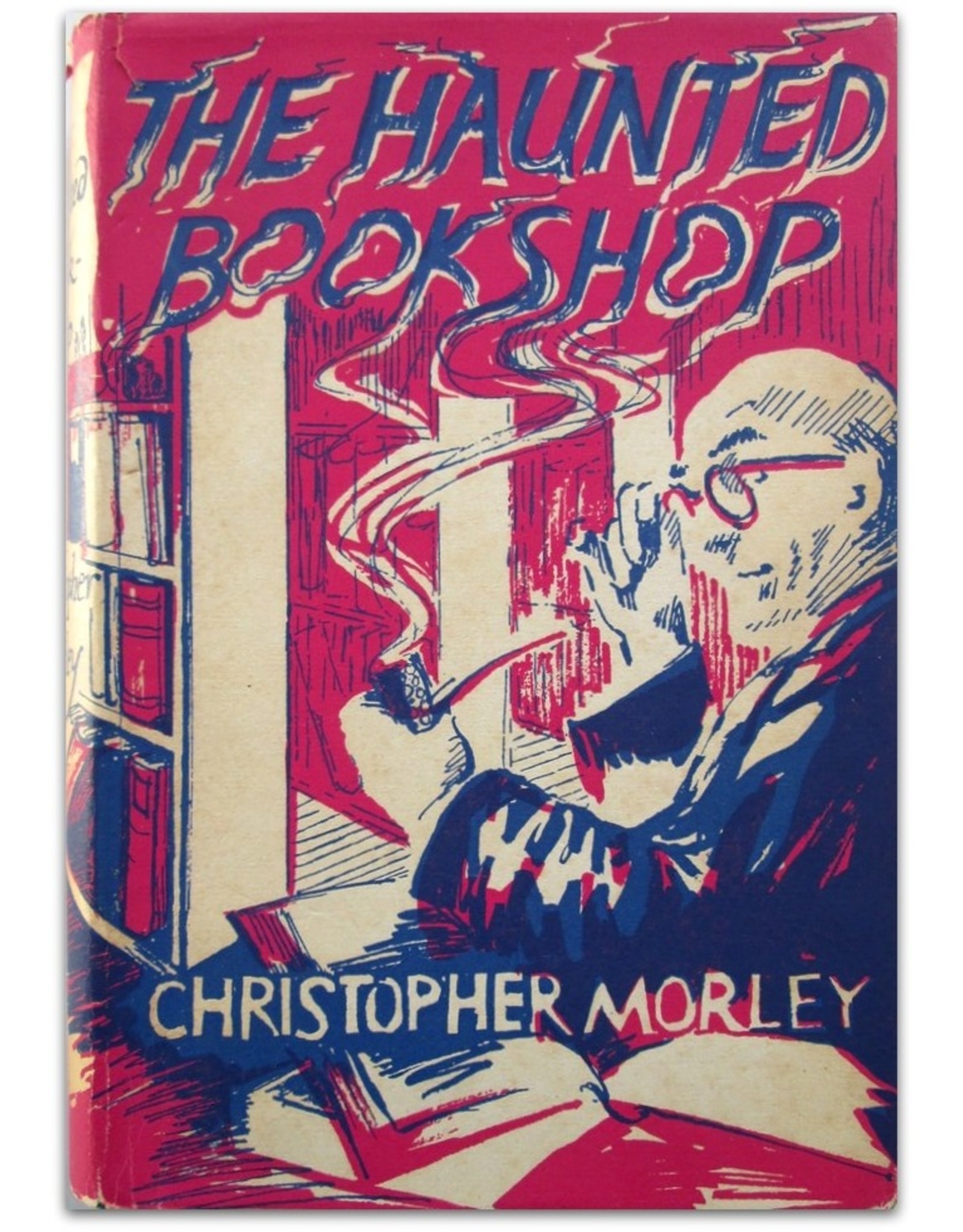 Christopher Morley - The Haunted Bookshop