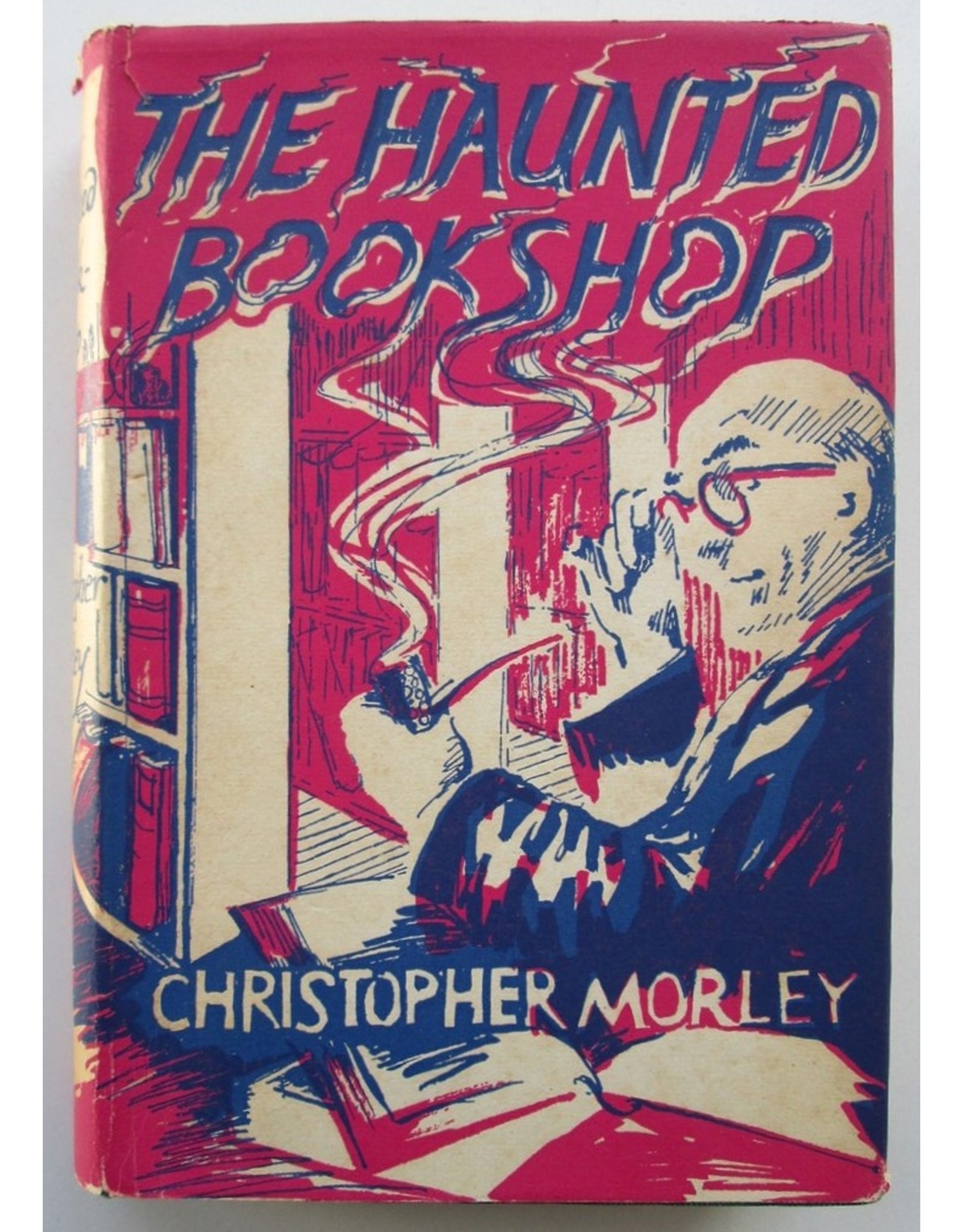 Christopher Morley - The Haunted Bookshop