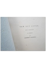 Albert Verwey - Van het leven: Een gedicht in sonnetten