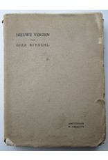 Giza Ritschl - Nieuwe Verzen