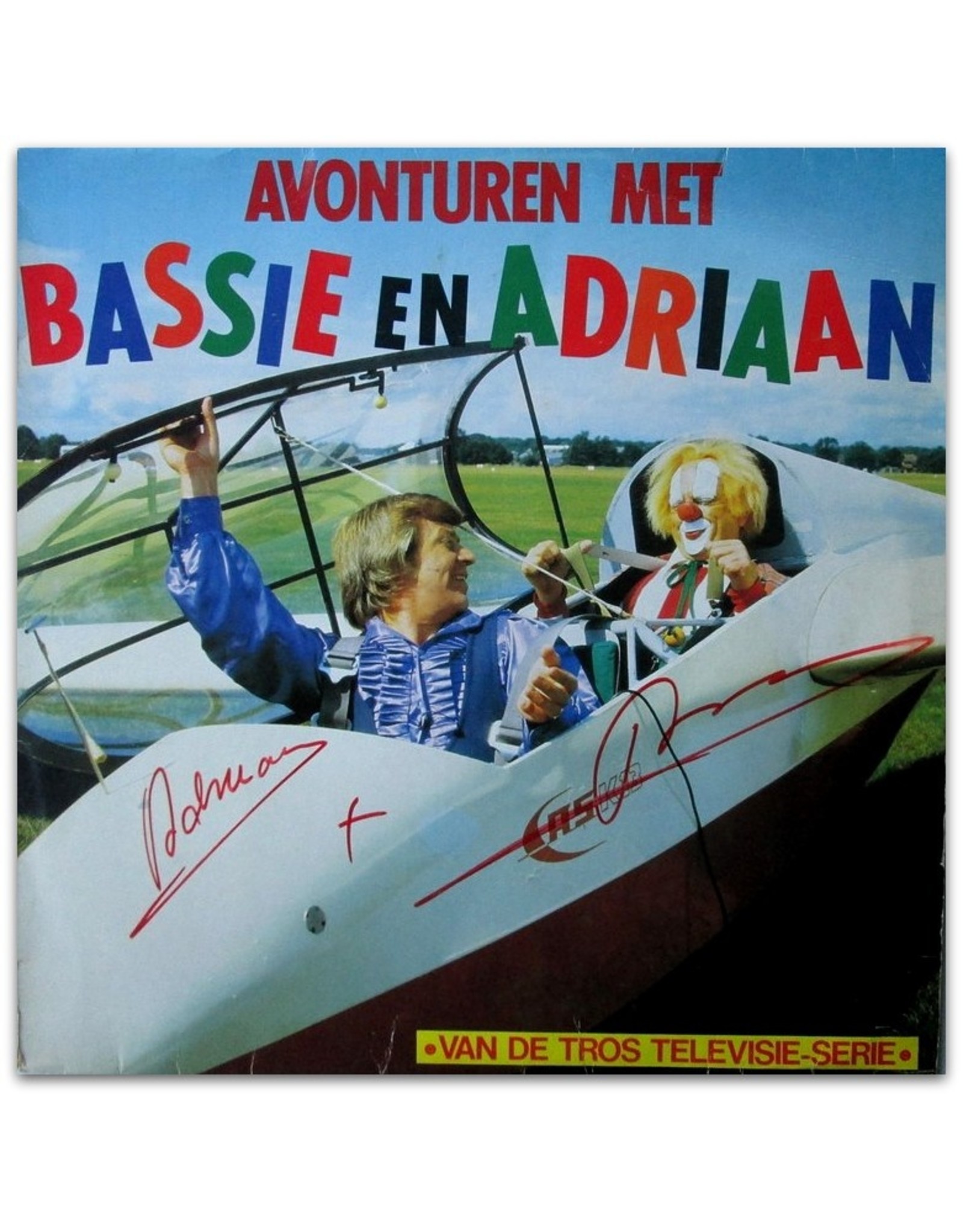 Avonturen met Bassie en Adriaan