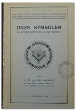 J.M. Klinkhamer - Onze symbolen in het geometrisch licht gezien