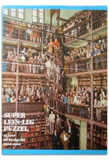 Paul Huf - Super Lees-Legpuzzel 25 Jaar De Bezige Bij 1944-1969