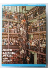 Paul Huf - Super Lees-Legpuzzel 25 Jaar De Bezige Bij 1944-1969