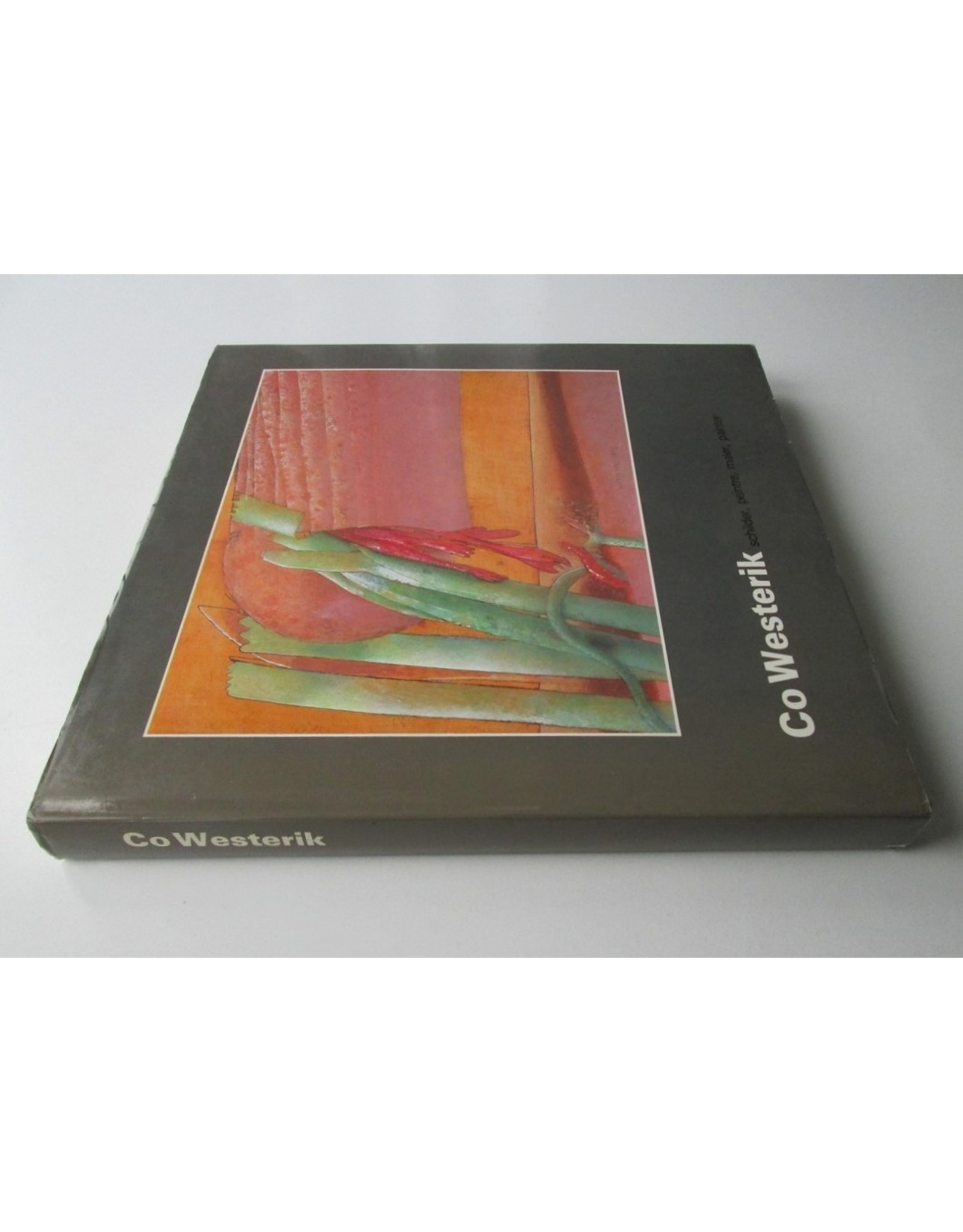 W.A.L. Beeren - Co Westerik: Schilder, Peintre, Maler, Painter