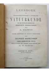 A. Ganot - Leerboek der proefondervindelijke en toegepaste Natuurkunde. Met eene aanzienlijke verzameling opgeloste vraagstukken [...]