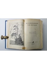 Johan Fabricius - De Scheepsjongens van Bontekoe [met] Teekeningen van den schrijver