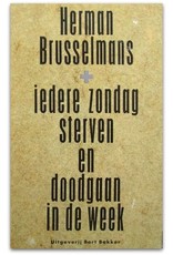 Herman Brusselmans - Iedere zondag sterven en doodgaan in de week