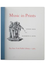 Sidney Beck & Elizabeth E. Roth - Music in Prints